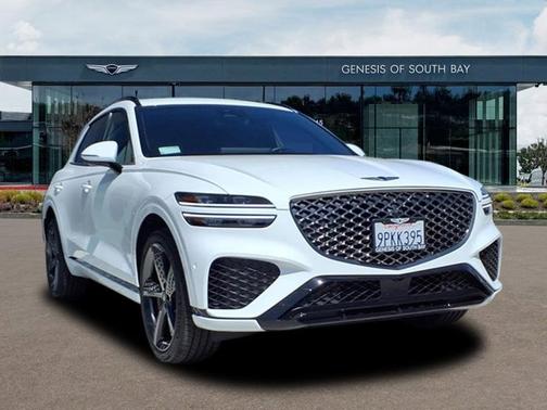 2025 Genesis GV70 3.5T Sport Prestige