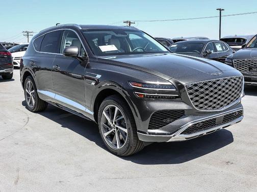 Makalu Gray 2026 Genesis GV80 3.5T Advanced