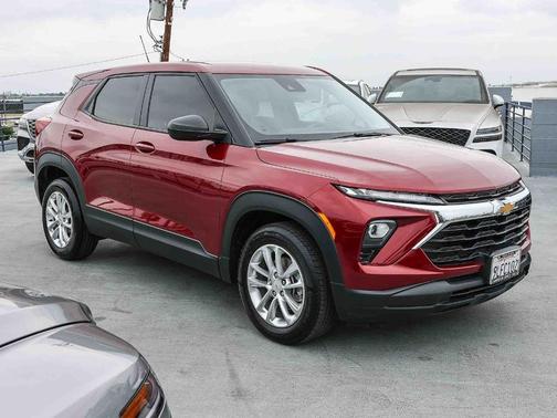 2024 Chevrolet Trailblazer LS