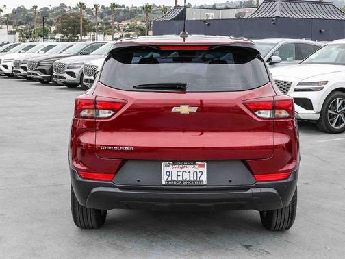 2024 Chevrolet Trailblazer LS