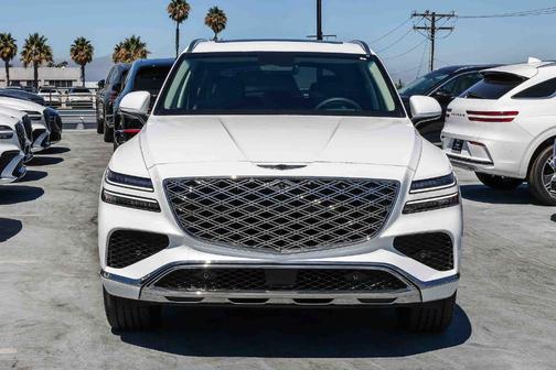 2026 Genesis GV80 3.5T Advanced