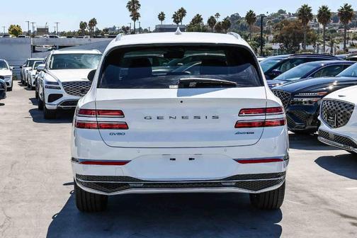 2026 Genesis GV80 3.5T Advanced