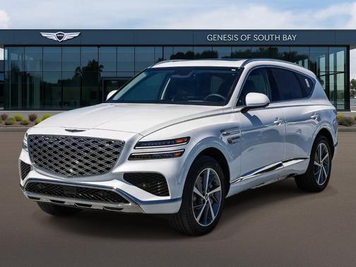 2026 Genesis GV80 3.5T Advanced