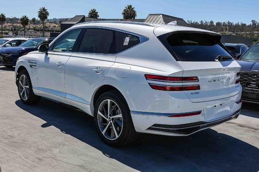2026 Genesis GV80 3.5T Advanced