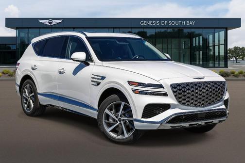 2026 Genesis GV80 3.5T Advanced