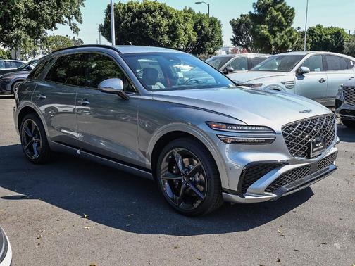 Savile Silver 2026 Genesis GV70 2.5T Sport Prestige