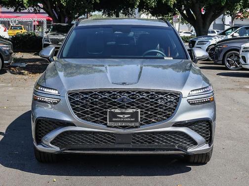 Savile Silver 2026 Genesis GV70 2.5T Sport Prestige