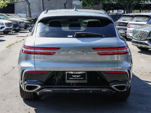 Savile Silver 2026 Genesis GV70 2.5T Sport Prestige