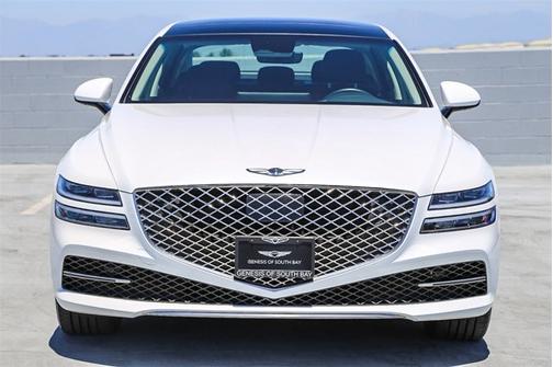 2024 Genesis G80 2.5T