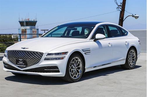 2024 Genesis G80 2.5T