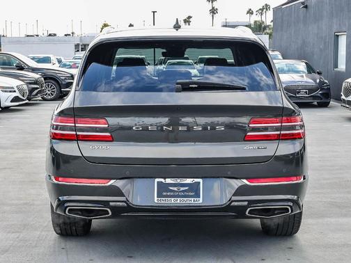 2024 Genesis GV80 3.5T