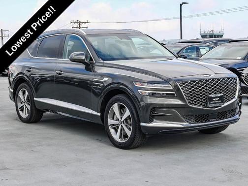 Makalu Gray 2024 Genesis GV80 3.5T