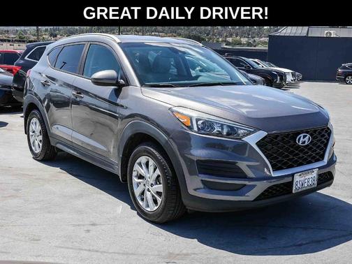Magnetic Force Metallic 2020 Hyundai TUCSON Value