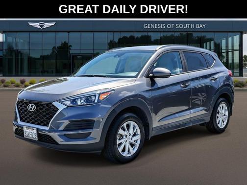 Magnetic Force Metallic 2020 Hyundai TUCSON Value