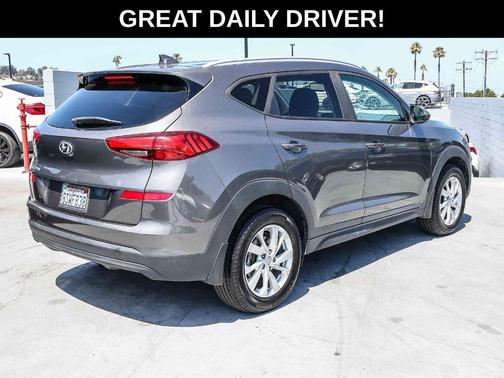 Magnetic Force Metallic 2020 Hyundai TUCSON Value