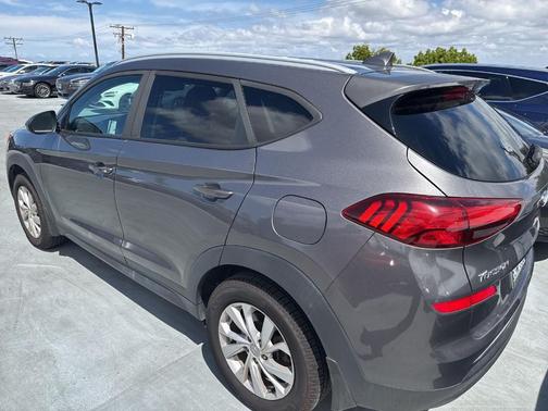 2020 Hyundai TUCSON Value