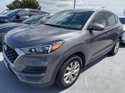 2020 Hyundai TUCSON Value