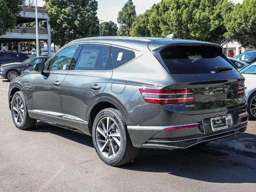 2026 Genesis GV80 2.5T