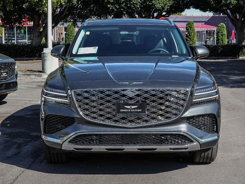 2026 Genesis GV80 2.5T