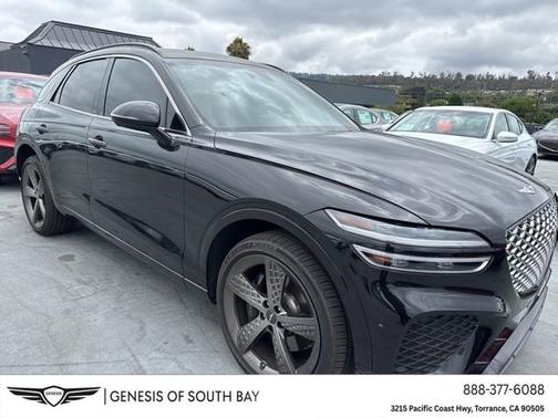 2025 Genesis GV70 3.5T Sport
