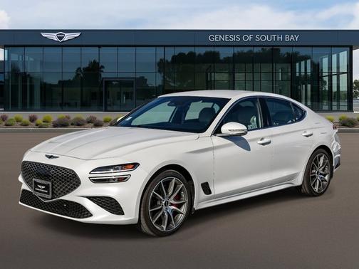2025 Genesis G70 2.5T
