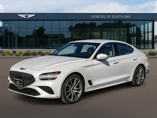 2025 Genesis G70 2.5T