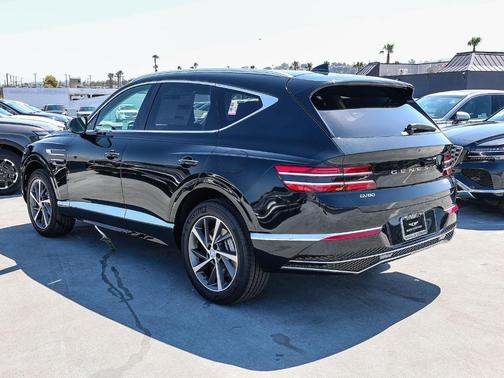 2026 Genesis GV80 2.5T