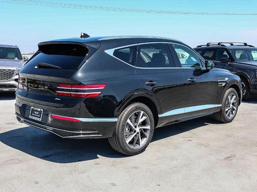 2026 Genesis GV80 2.5T
