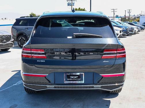 2026 Genesis GV80 2.5T