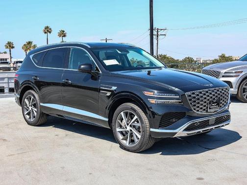 2026 Genesis GV80 2.5T