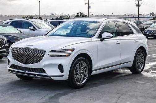 2023 Genesis GV70 2.5T