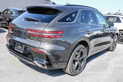 Makalu Gray 2026 Genesis GV70 3.5T Sport Prestige