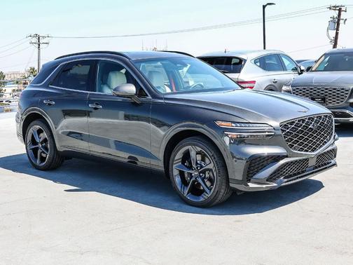Makalu Gray 2026 Genesis GV70 3.5T Sport Prestige
