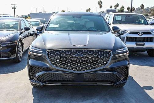 Makalu Gray 2026 Genesis GV70 3.5T Sport Prestige