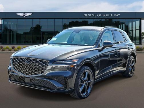 Makalu Gray 2026 Genesis GV70 3.5T Sport Prestige