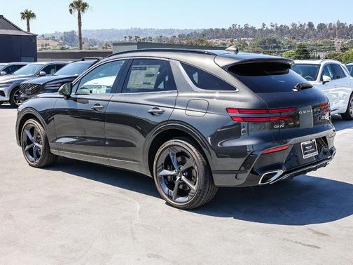 Makalu Gray 2026 Genesis GV70 3.5T Sport Prestige