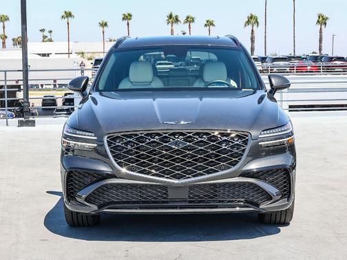 Makalu Gray 2026 Genesis GV70 3.5T Sport Prestige
