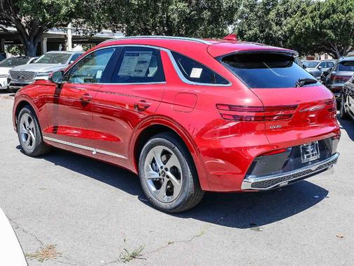 Red 2026 Genesis GV70 2.5T
