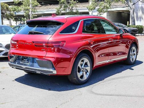 Red 2026 Genesis GV70 2.5T
