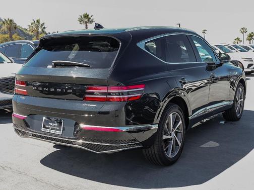 Vik Black 2026 Genesis GV80 3.5T Advanced