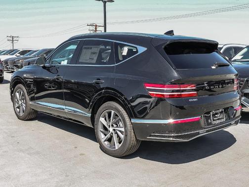 Vik Black 2026 Genesis GV80 3.5T Advanced