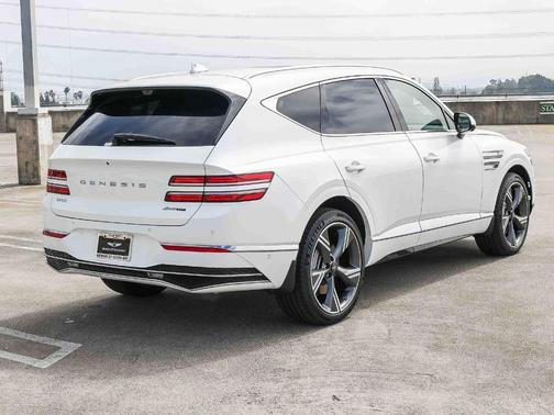 Uyuni White 2026 Genesis GV80 3.5T Prestige