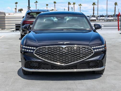 Vik Black 2026 Genesis G90 3.5T e-SC