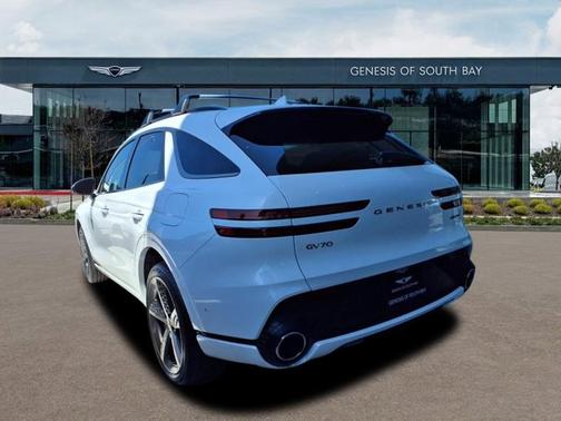 2025 Genesis GV70 3.5T Sport Advanced
