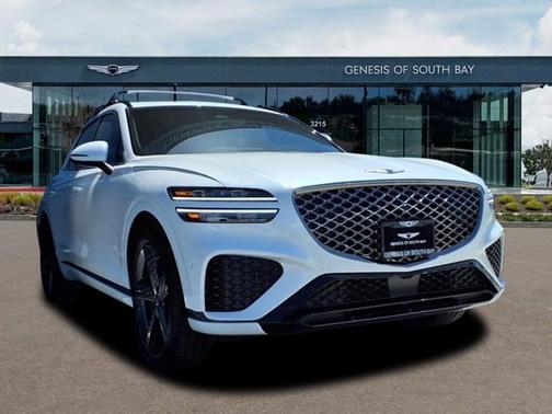 2025 Genesis GV70 3.5T Sport Advanced