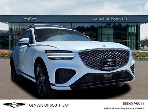 2025 Genesis GV70 3.5T Sport Advanced