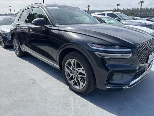 Vik Black 2025 Genesis GV70 2.5T