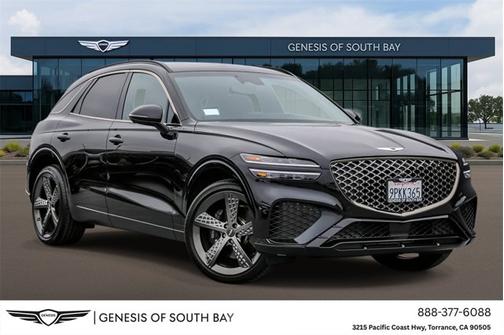2025 Genesis GV70 3.5T Sport Advanced
