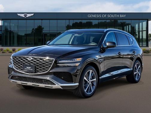 2026 Genesis GV80 3.5T Advanced
