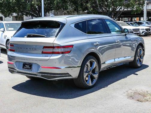 Savile Silver 2026 Genesis GV80 3.5T Prestige